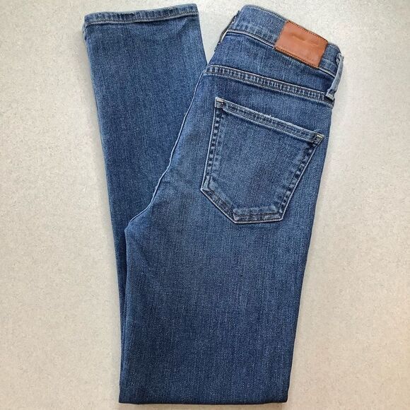 Citizens Of Humanity Cara High Rise Cigarette Ankle 24 Ankara - Picture 2 of 7